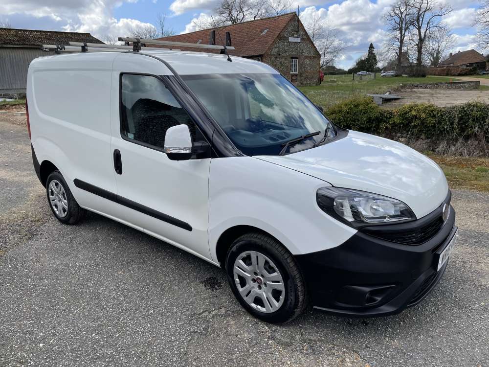 Previously Sold Van 65